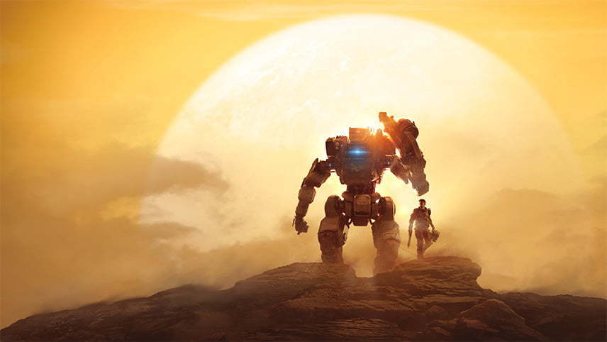 سیستم مورد نیاز بازی Titanfall 2