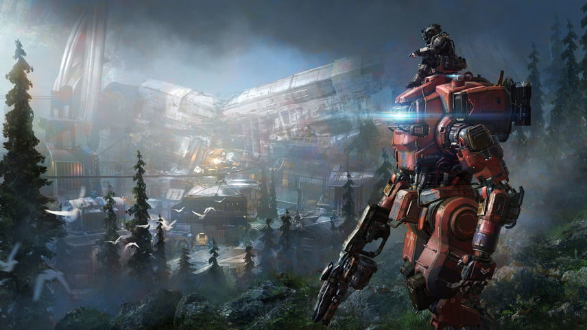 داستان بازی Titanfall 2