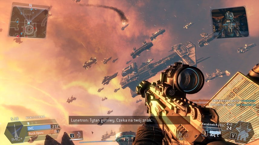 دانلود بازی Titanfall 2