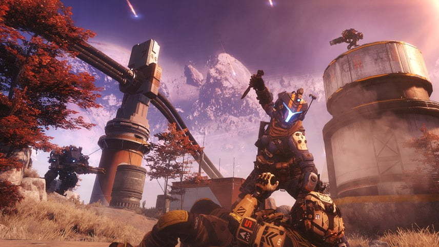 بازی Titanfall 2 برای کامپیوتر