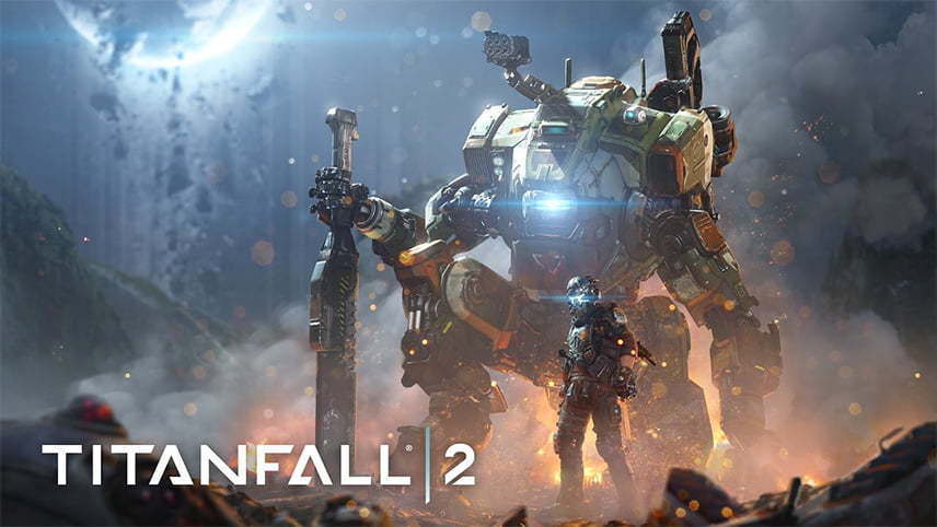زمان انتشار بازی Titanfall 2