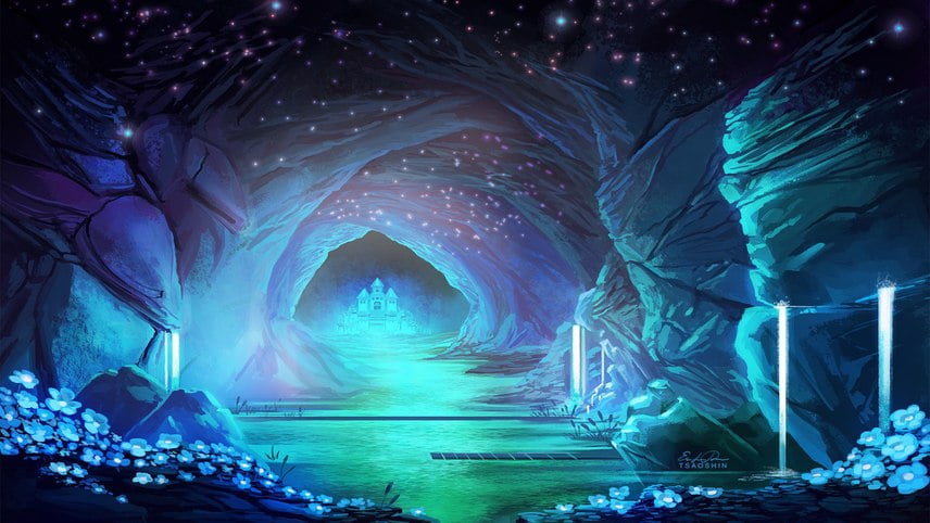 سیستم مورد نیاز بازی Undertale