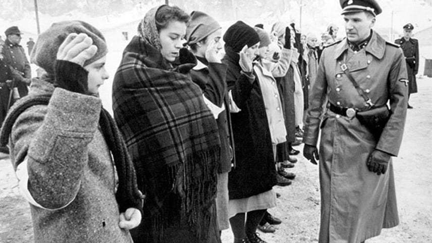 فیلم جنگ جهانی فهرست شیندلر 1993