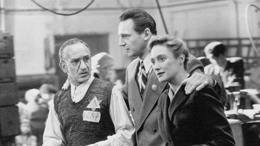نقد فیلم Schindler's List