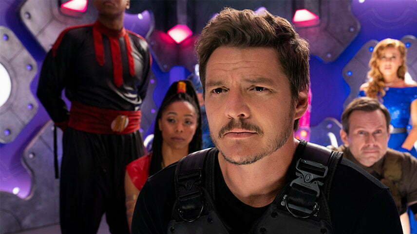 داستان فیلم We Can Be Heroes