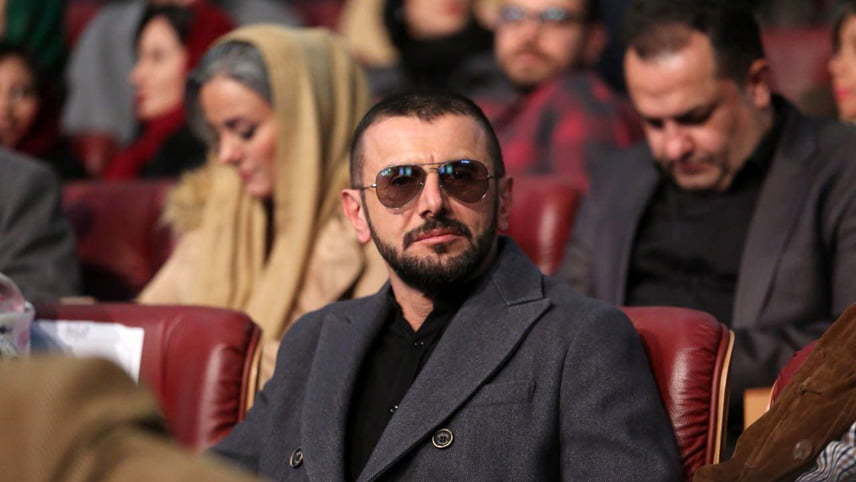 بازیگران فیلم رقصنده / فیلم ایرانی رقصنده