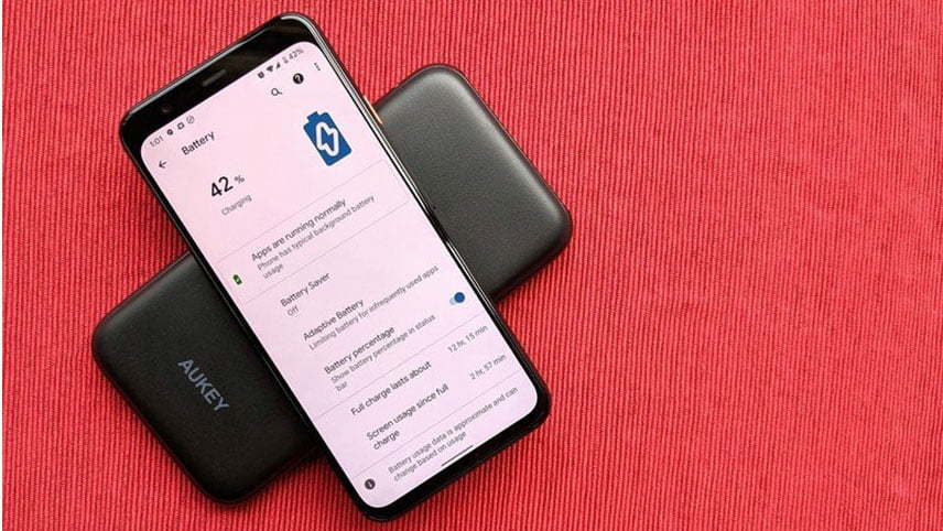 پاوربانک وایرلس شیائومی/best-wireless-power-bank.3