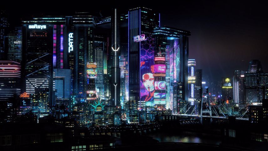 سایبرپانک 2077 دانلود