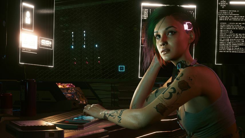 بازی Cyberpunk 2077 آنلاین