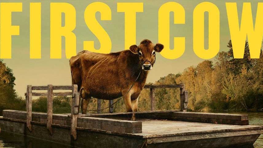 فیلم First Cow / 10 فیلم برتر سال 2020 به انتخاب مجله Time