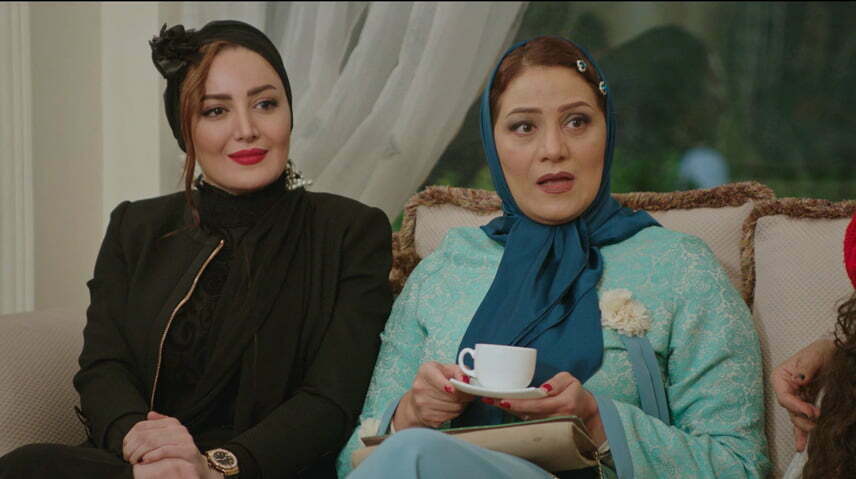 سریال جدید مهران مدیری