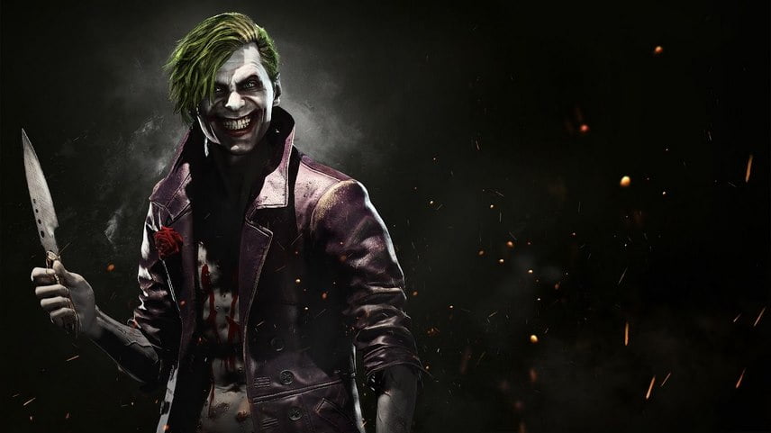 بازی injustice 2 برای کامپیوتر
