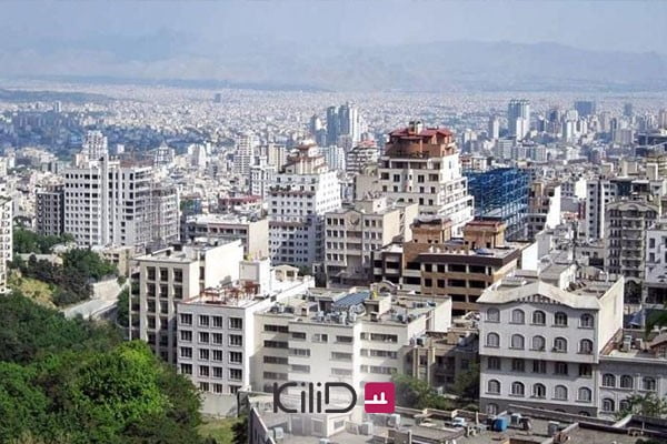 اجاره آپارتمان در ولنجک
