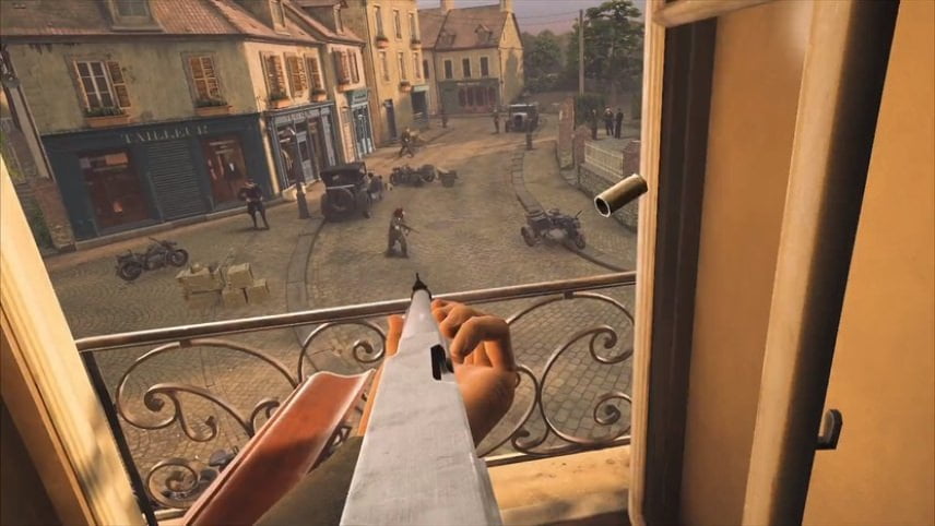 medal-of-honor-vr / مدال افتخار واقعیت مجازی