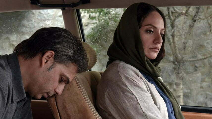 فیلم ناگهان درخت با بازی پیمان معادی و مهناز افشار