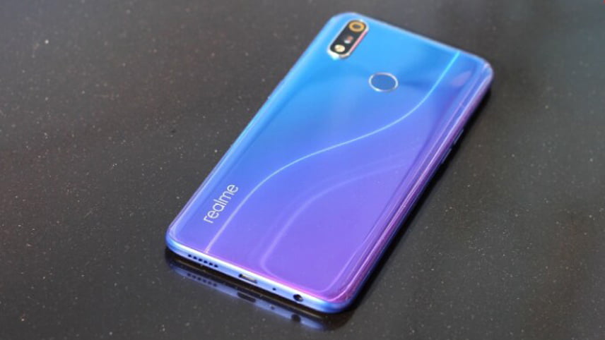 بهترین گوشی Realme 2019