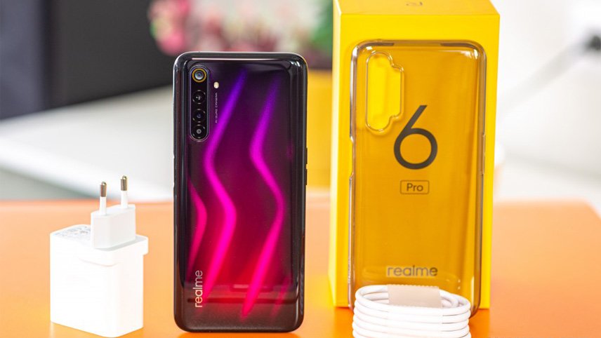 بهترین گوشی های Realme در سال 2020