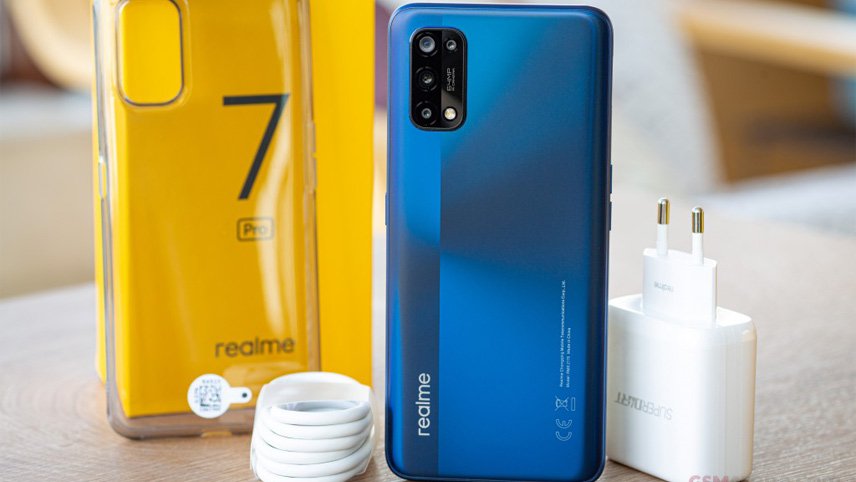 بهترین گوشی Realme 2020