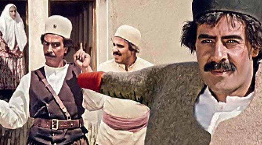 سریال ایرانی روزی روزگاری - بهترین سریال ایرانی