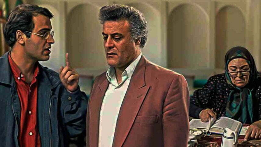سرنخ - بهترین سریالهای ایرانی تاریخ