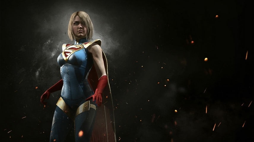 بازی injustice 2 برای اندروید