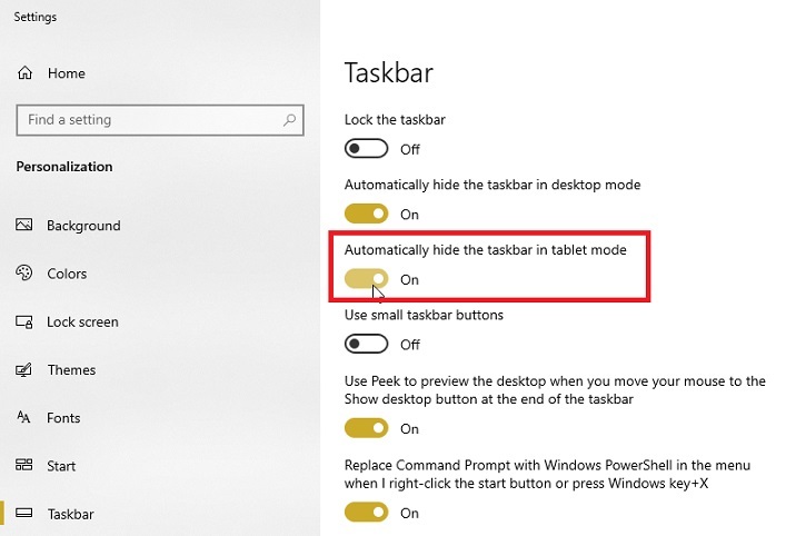 نوار وظیفه ویندوز - taskbar کامپیوتر