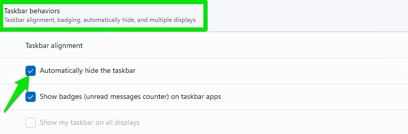 نوار وظیفه ویندوز - taskbar کامپیوتر
