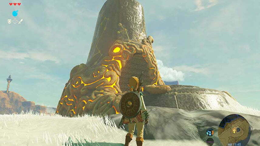 دانلود بازی The Legend of Zelda: Breath of the Wild