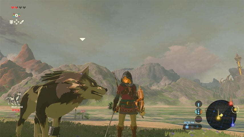 خرید بازی The Legend of Zelda: Breath of the Wild