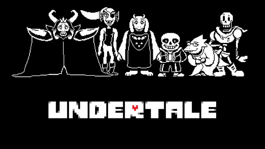 تریلر بازی Undertale