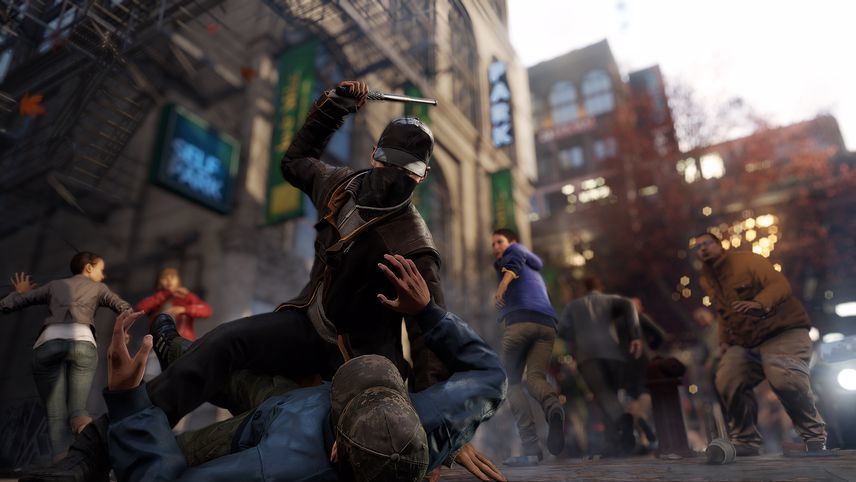 سیستم مورد نیاز بازی Watch Dogs / دانلود بازی Watch Dogs