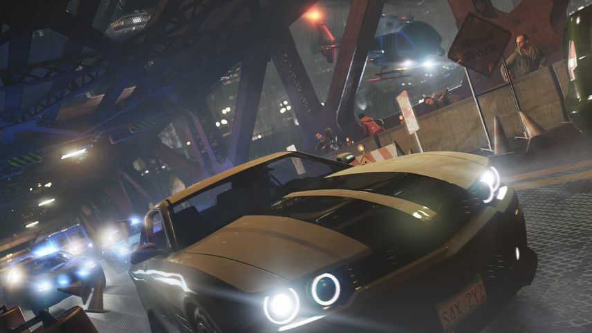 بازی سگ های نگهبان 2014 / بررسی و تحلیل بازی Watch Dogs 2014