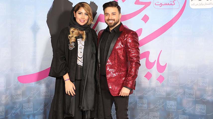 ازدواج بابک جهانبخش