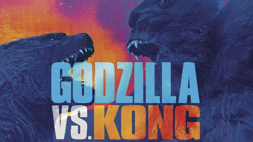 فیلم های اکشن بزن بزن ۲۰۲۱ / فهرست بهترین فیلم های اکشن ۲۰۲۱ - Godzilla vs. Kong