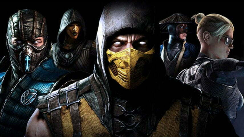 بهترین فیلم های اکشن جدید / برترین فیلم های اکشن سال 2021 - Mortal Kombat