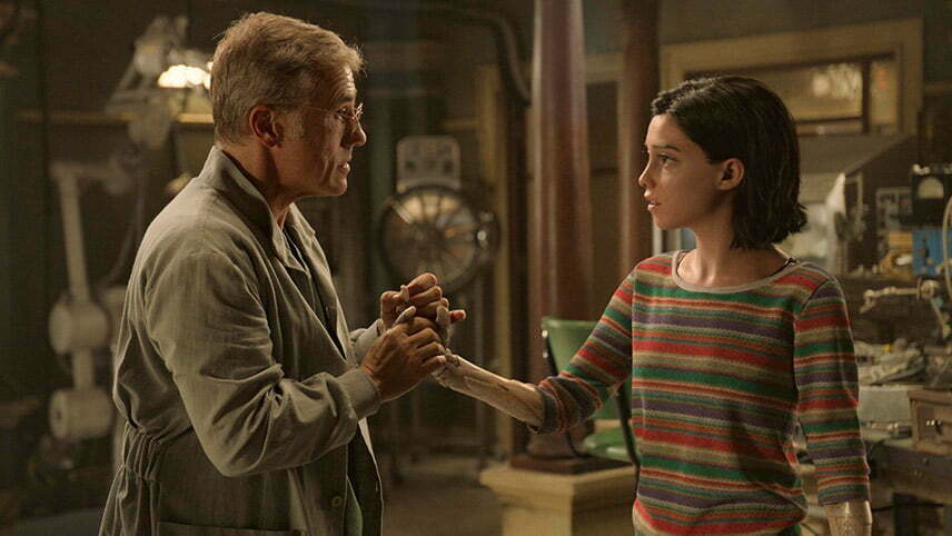 تاریخ انتشار فیلم Alita: Battle Angel