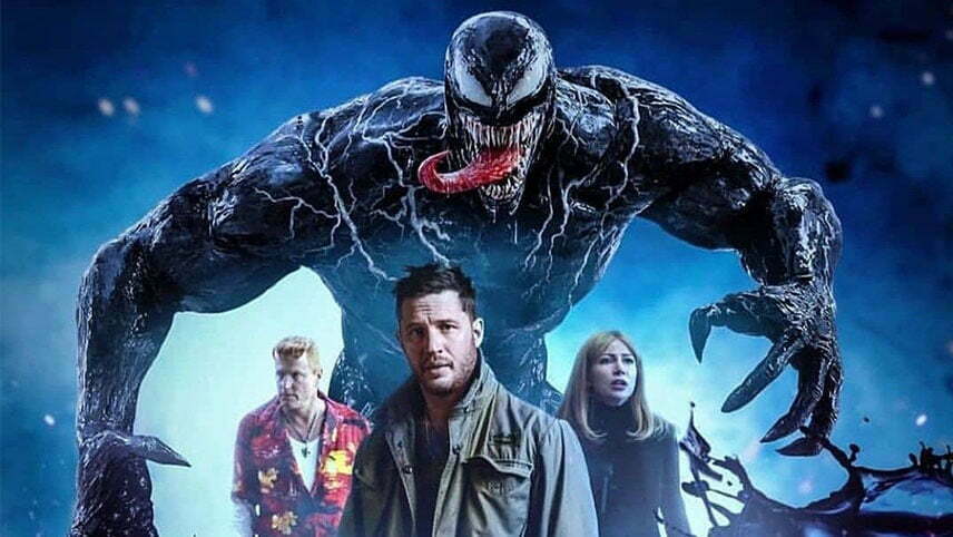 بهترین فیلم های اکشن 2021 / فیلم های اکشن 2021 - Venom 2 : Let There Be Carnage