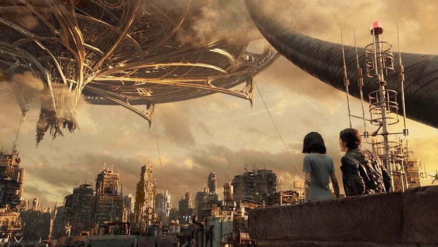فیلم Alita: Battle Angel 2019 / فیلم آلیتا فرشته جنگ ۲۰۱۹