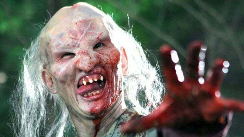 فیلم Wrong turn / شخصیتهای مجموعه پیچ اشتباه