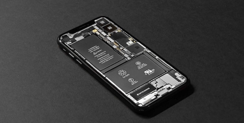 محاسبه ظرفیت باتری موبایل