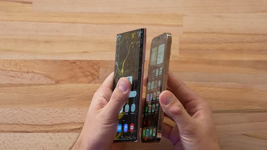 مقایسه Iphone 12 Pro Max و Samsung Galaxy Note 20 Ultra / رقابت آیفون 12 پرو مکس با سامسونگ گلکسی نوت 20 اولترا