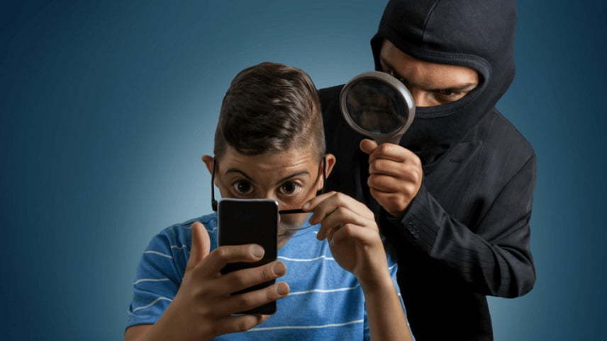 نشانه های هک شدن گوشی