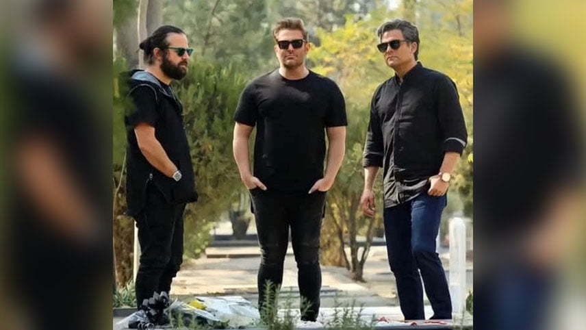 سریال گیسو شبکه نمایش خانگی