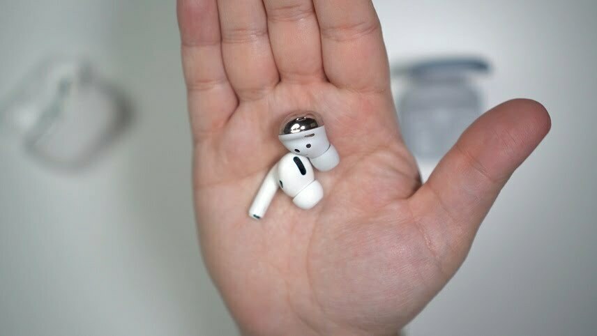 مقایسه Galaxy Buds Pro و AirPods Pro