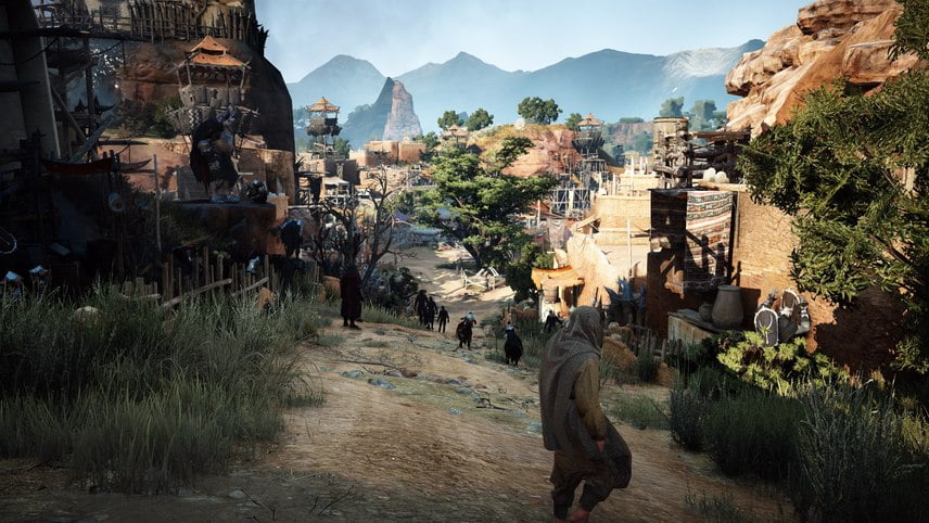 بازی Black Desert Online/ بازی کویر سیاه