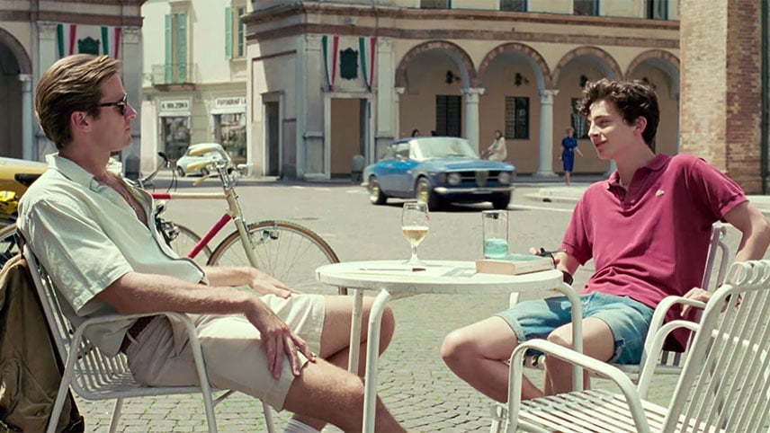 نظرات منتقدین به فیلم Call Me by Your Name