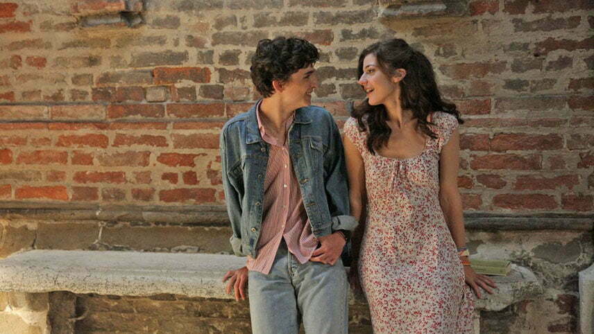 داستان فیلم Call Me by Your Name