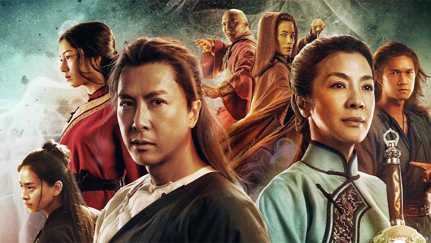 فیلم های سینمایی اکشن – Crouching Tiger, Hidden Dragon
