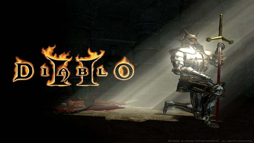 دانلود بازی Diablo 2