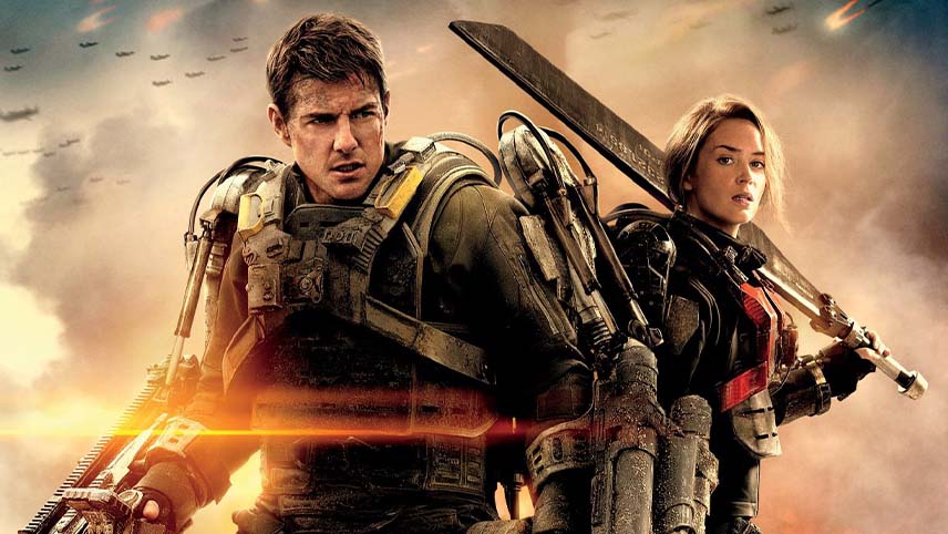 فیلم هیجانی – Edge of Tomorrow